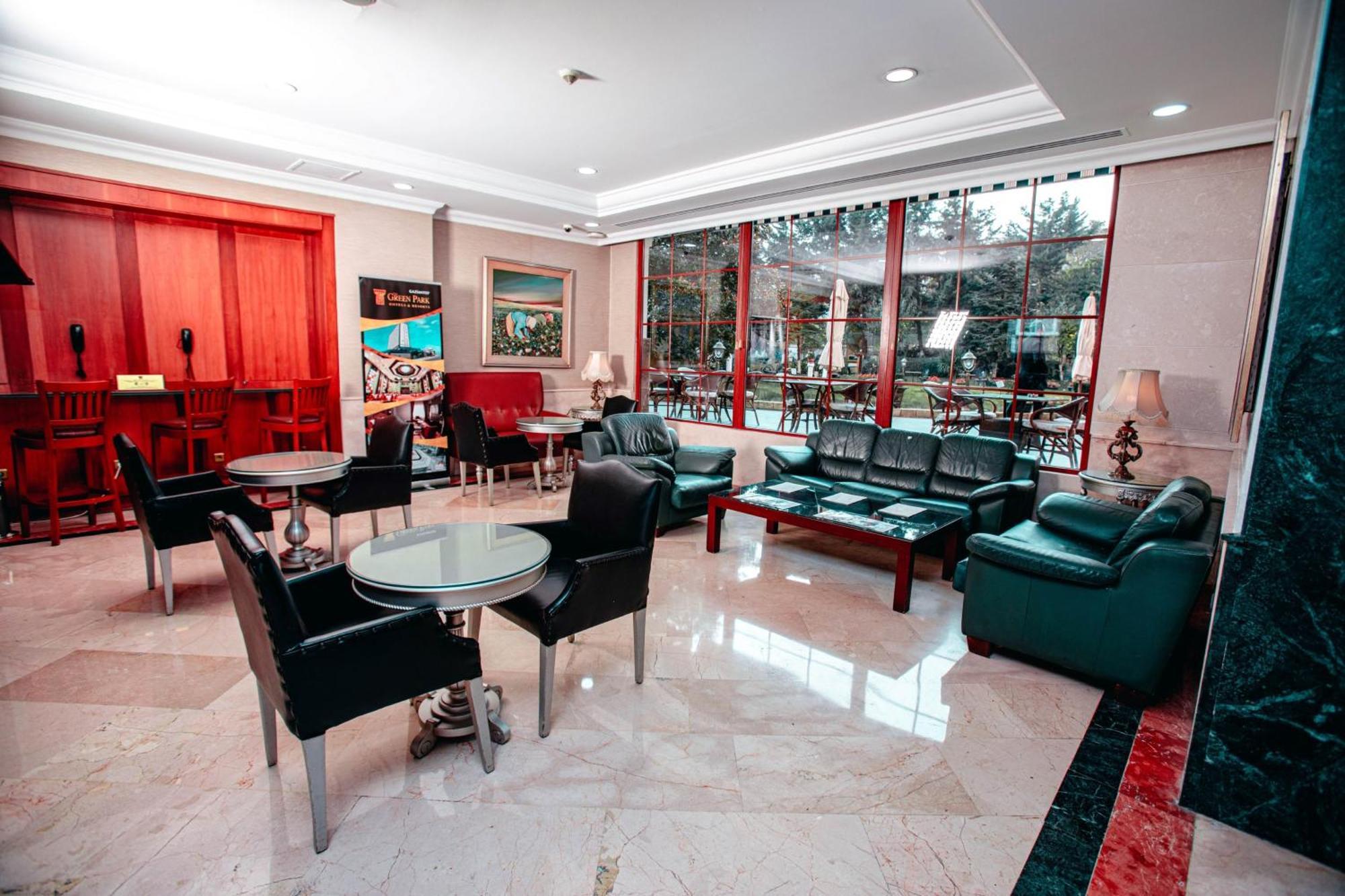 The Green Park Merter Istanbul Bagian luar foto